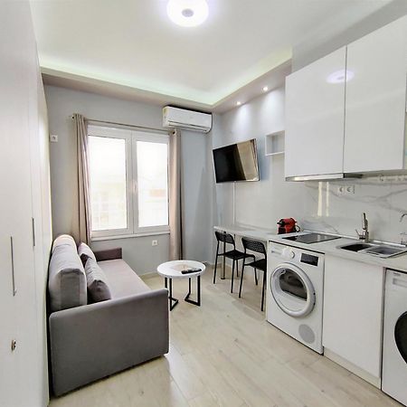Pretty Petitie Fully Equipped City Center Studio Thessaloníki Luaran gambar