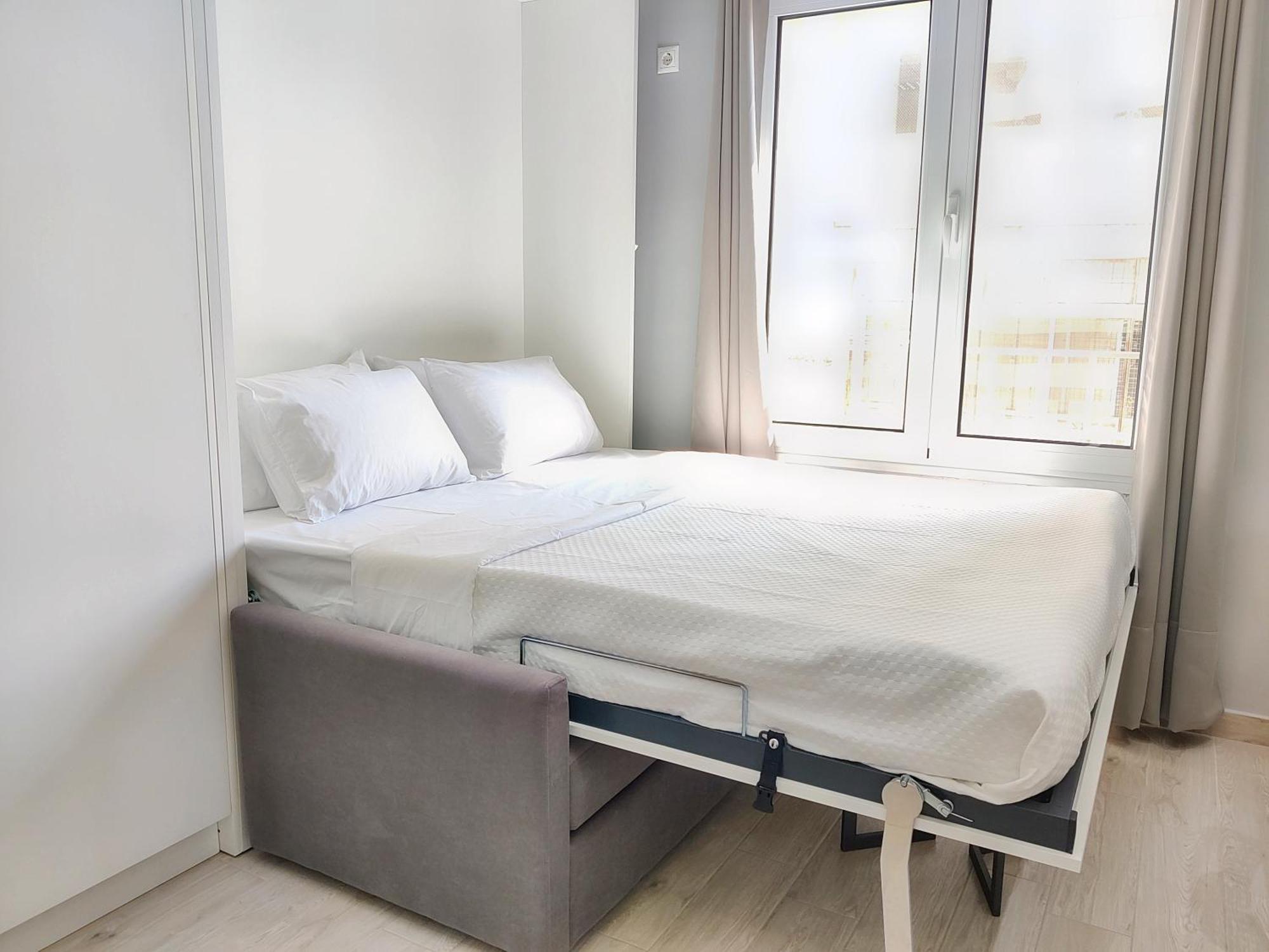 Pretty Petitie Fully Equipped City Center Studio Thessaloníki Luaran gambar
