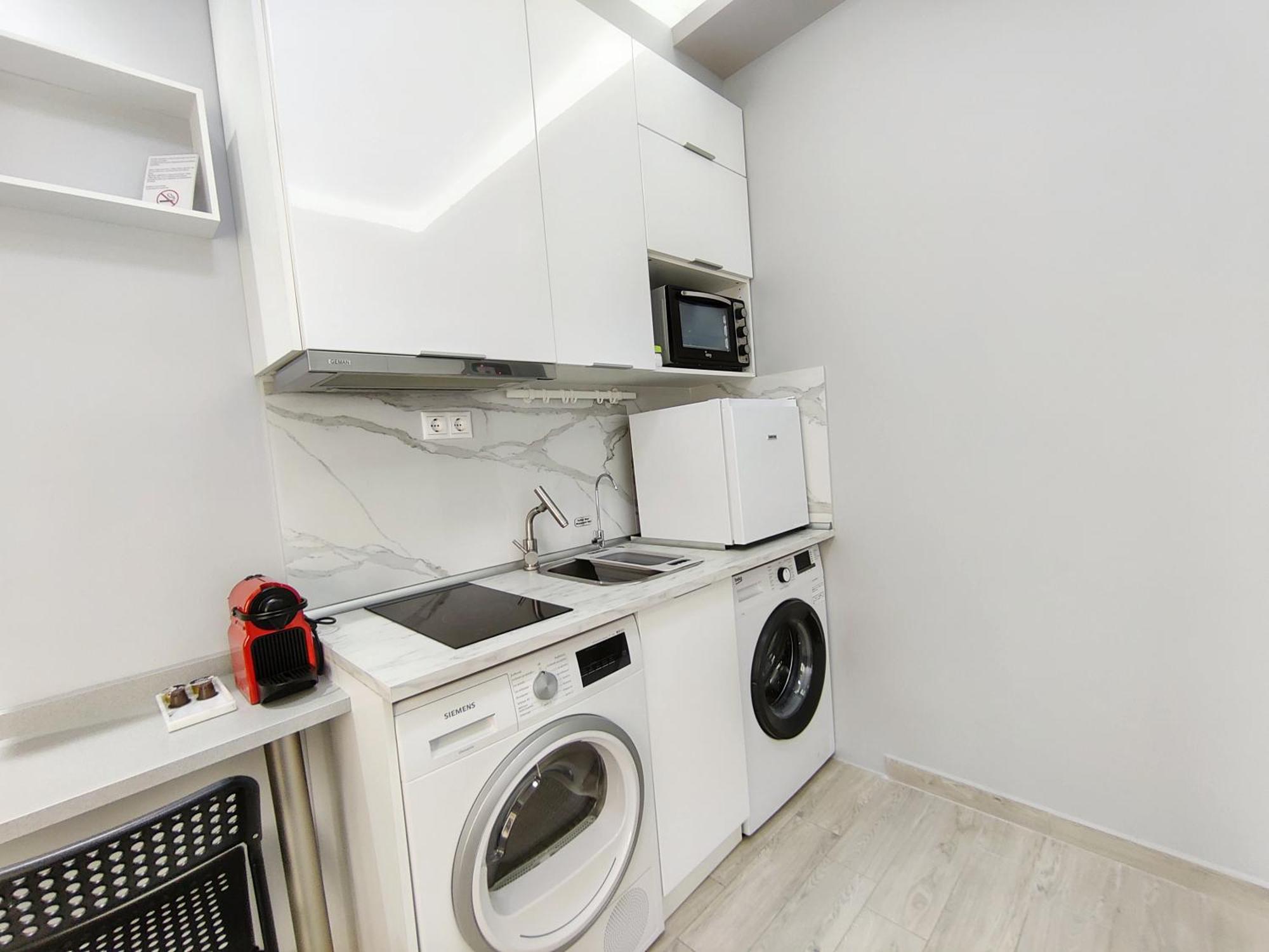 Pretty Petitie Fully Equipped City Center Studio Thessaloníki Luaran gambar
