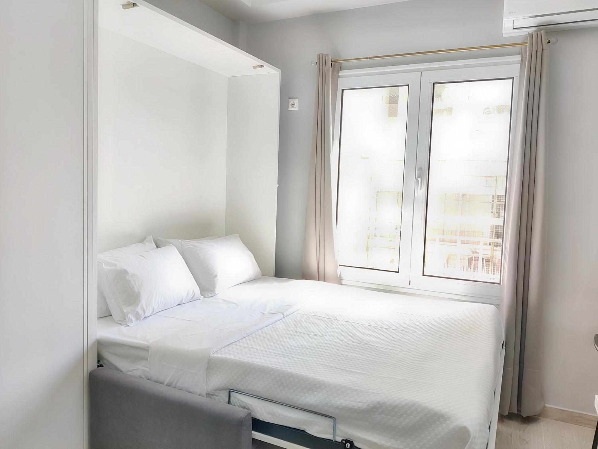 Pretty Petitie Fully Equipped City Center Studio Thessaloníki Luaran gambar